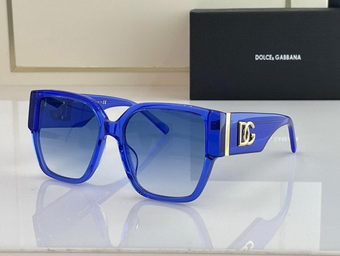 Dolce & Gabbana Sunglasses ID:20230802-128
